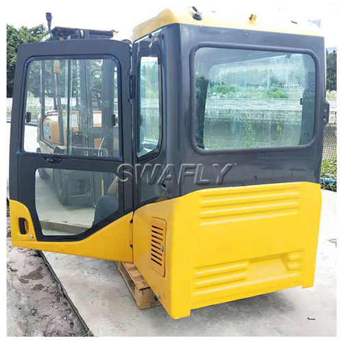 High Quality Komatsu PC200-7 Excavator Cab