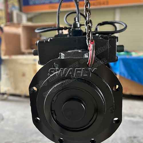 Rexroth A20VO520LR3DN/10L-VZH26K00-S2106 hydraulic pump