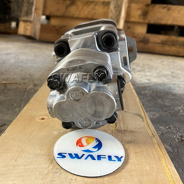 HItachi 4482892 Gear Pump