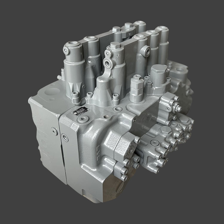 Hitachi ZX350-3 ZX330-3 ZAX330LC-3 ZAX350LC-3 Main Control Valve YA00000734 4625137