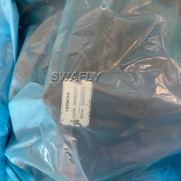 Hitachi ZX135US-3 Final Drive YB00002216H 9289617