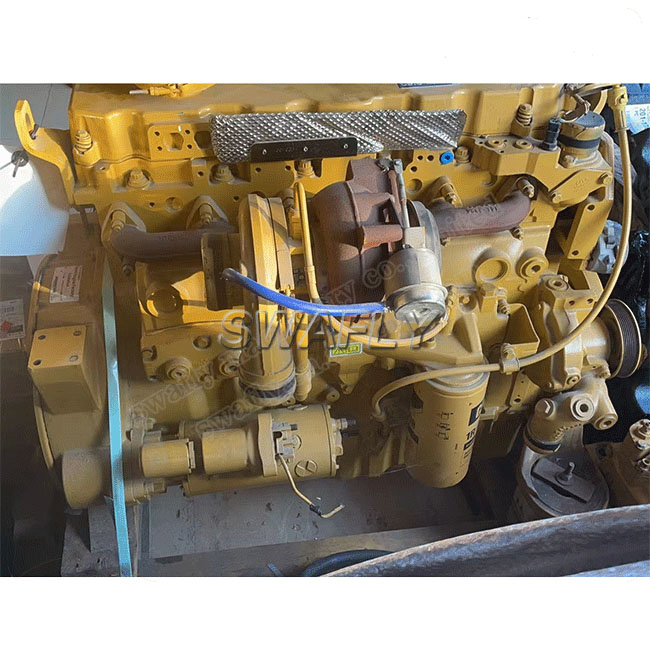 Beihai Six Cylinder Turbocharged C9.3 Acert Engine for 336E
