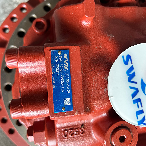 New Holland E215C E305 Final Drive LQ15V00020F1