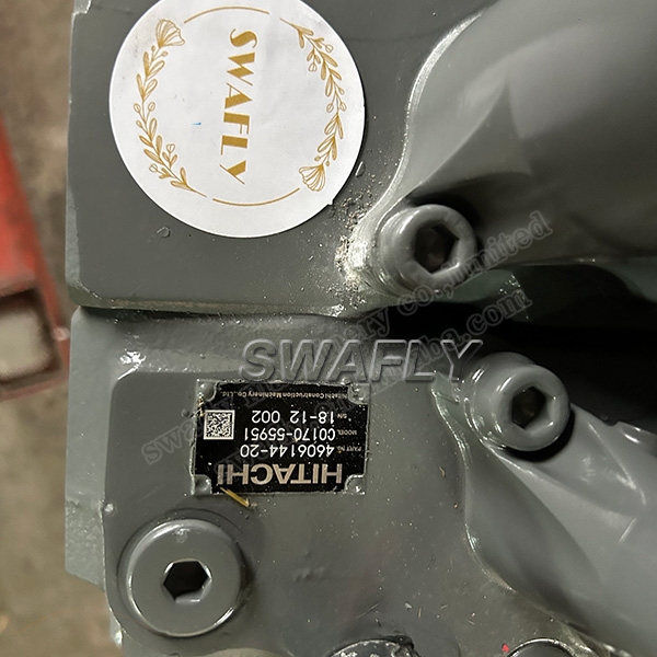 4606144 main control valve for Hitachi ZX200-3 ZX210-3 ZX240-3