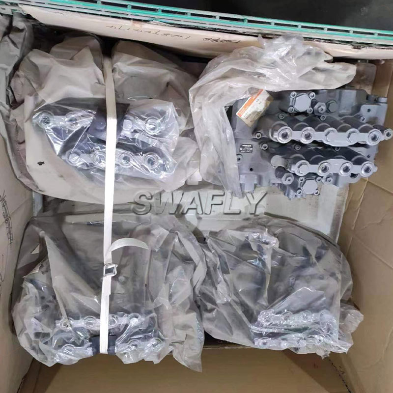YA00000703 Main control valve Hitachi ZX200-5G