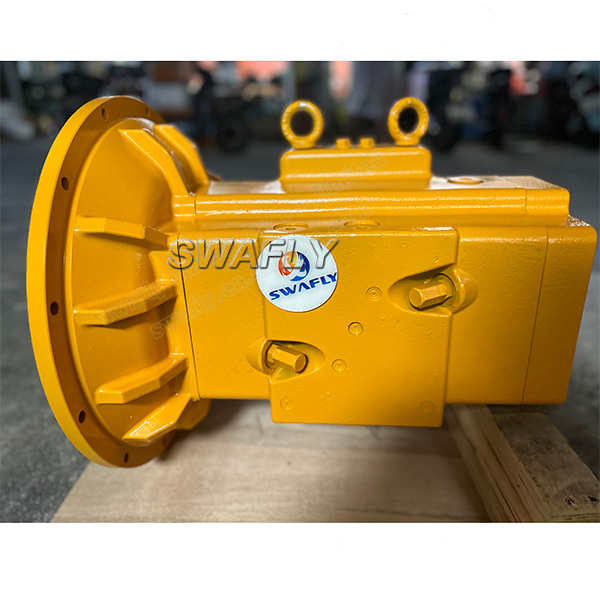 Beihai 323GC hydraulic pump 531-9886 531-9885