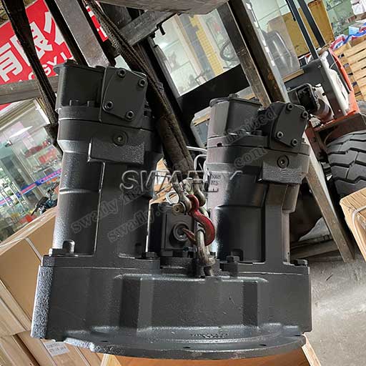 HPV145H-28A Hydraulic Main Pump Device for Hitachi ZX330LC-3 9256101