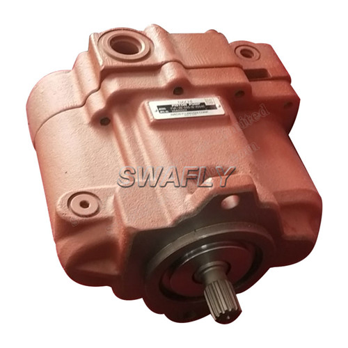 Nachi Excavator Piston Pump PVK-2B-505