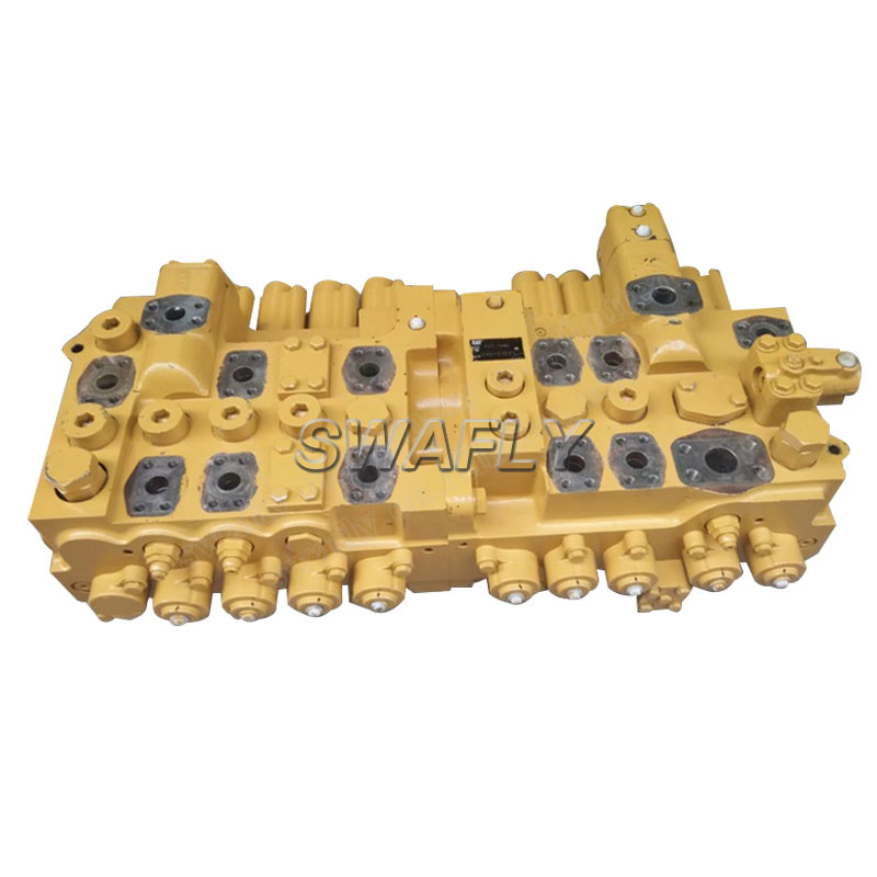 Beihai 349D 345DL 345D 349DL Main Control Valve 323-7681 323-7680