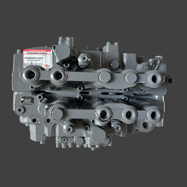 Hitachi ZX350-3 ZX330-3 ZAX330LC-3 ZAX350LC-3 Main Control Valve YA00000734 4625137