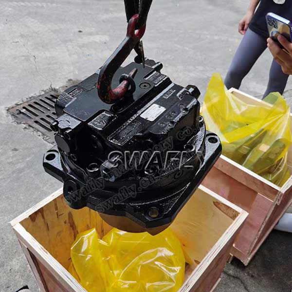 Hitachi ZX650-3 ZX670-3 ZX850-3 ZX870-3 Hydraulic Travel Motor 4636857