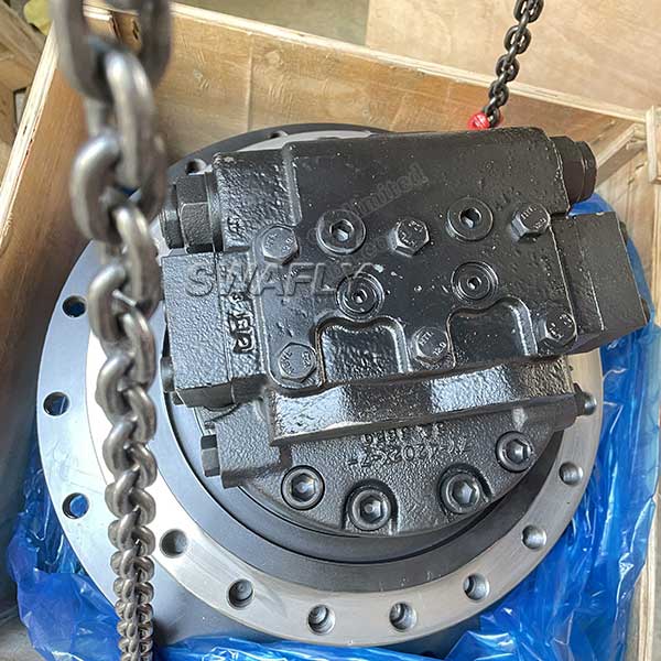 Beihai 325BL Final Drive Travel Motor P/N 191-3246