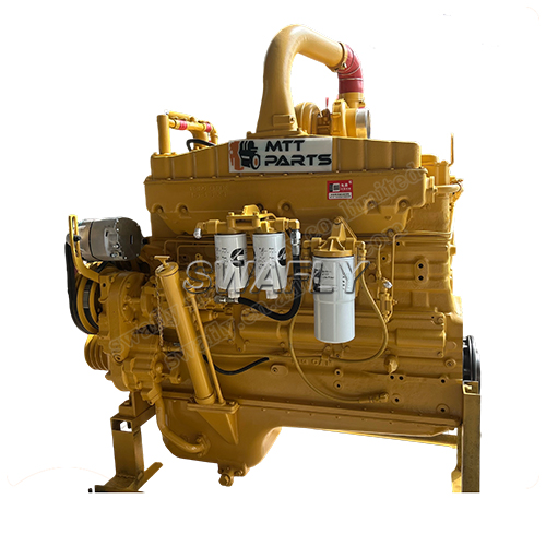 CUMMINS NTA855-C360 Engine for Bulldozer MD32