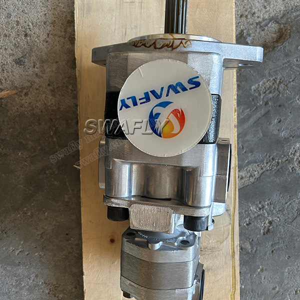 HItachi 4482892 Gear Pump