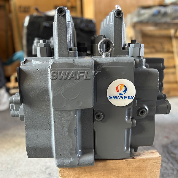 Hitachi Distribution Main Control Valve YA00037263