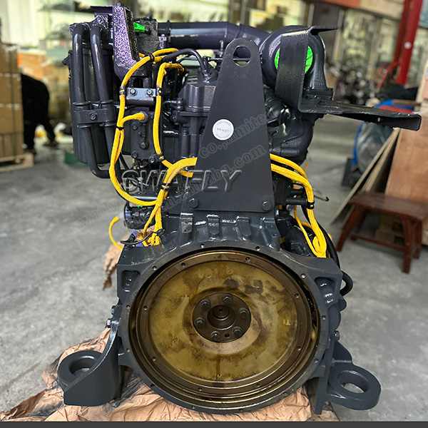 komatsu SAA6D125E-3 Engine for PC400-7