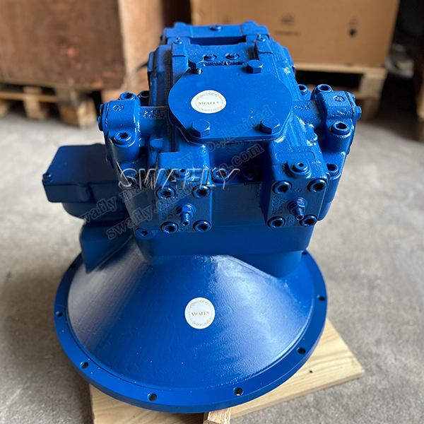 Doosan Solar 340lc-v Hydraulic Pump K1004522B 400914-00249
