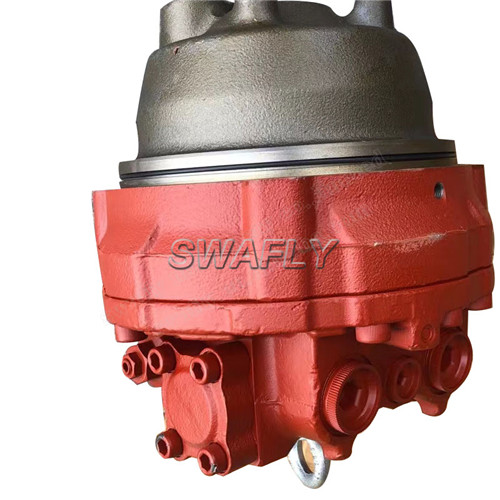 KYB MSF-180VP Travel Motor for 30 Ton Excavator