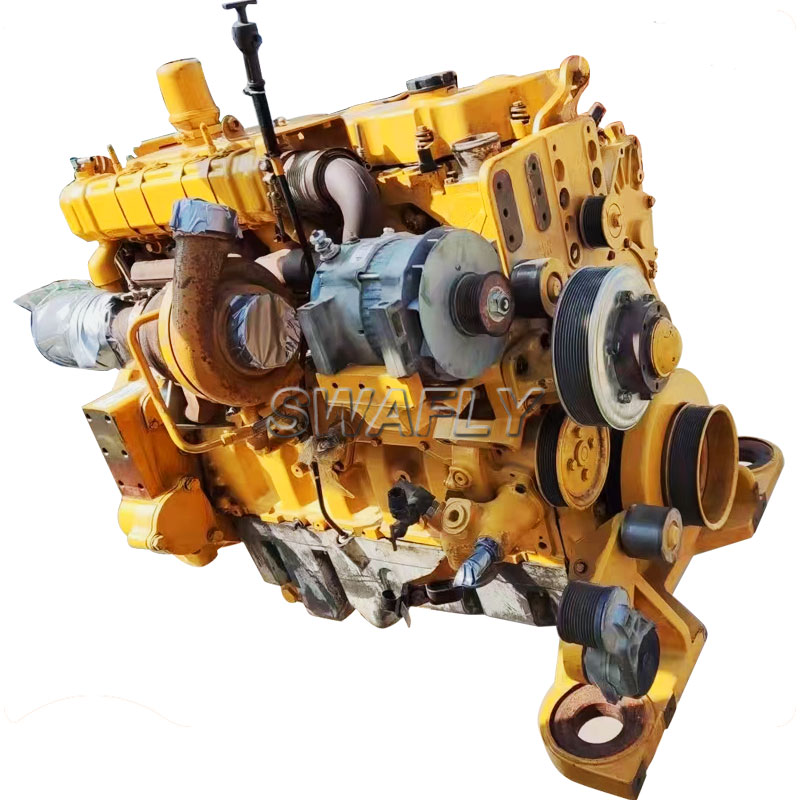 Beihai Six Cylinder Turbocharged C9.3 Acert Engine for 336E