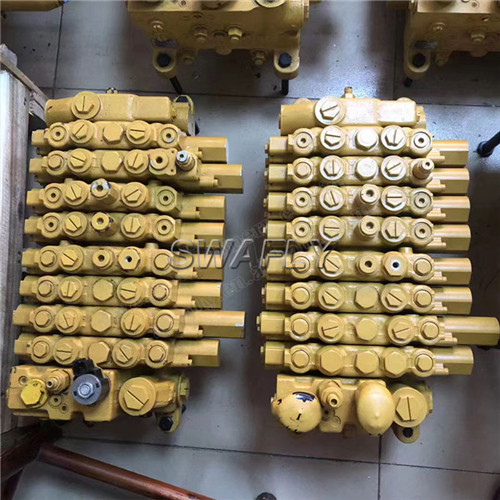 298-2877 E305.5 E306 CAT 305.5 306 Excavator Hydraulic Main Control Valve