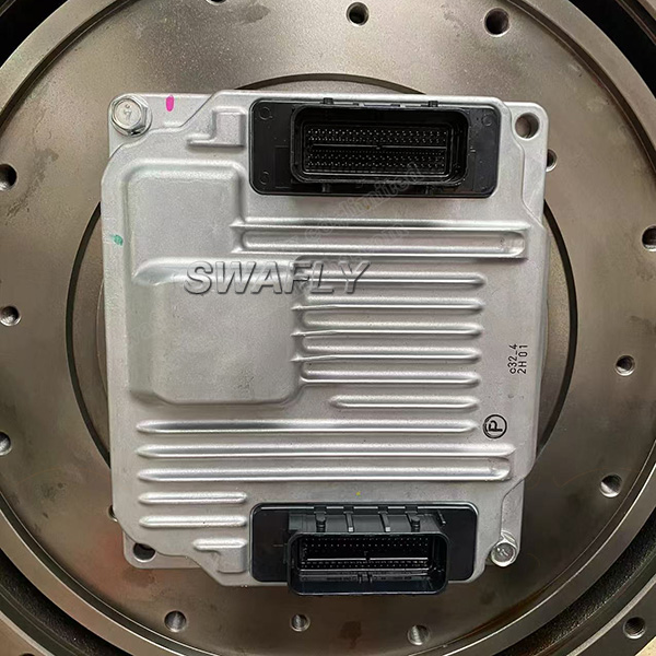 Kubota V3800-CR-T Engine Assy 85KW 2600RPM