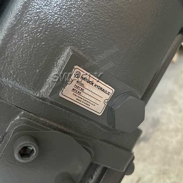 Handok K3V180DTH Main Hydraulic Pump for Hitachi EX400 EX400-5 EX450-5
