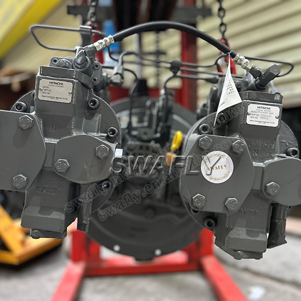 9257596 main hydraulic pump assembly HPV145HW-23A for Hitachi ZX330-3