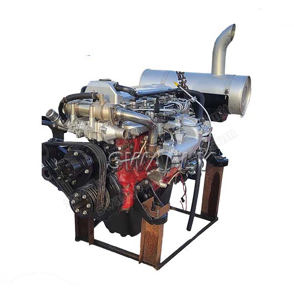 Hino Rebuilt J08E Complete Engine Assy for Kobelco SK350-8