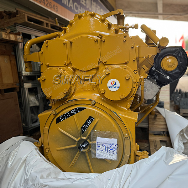 Beihai C27 Track Type Tractor Engine 359-6502 587-5912