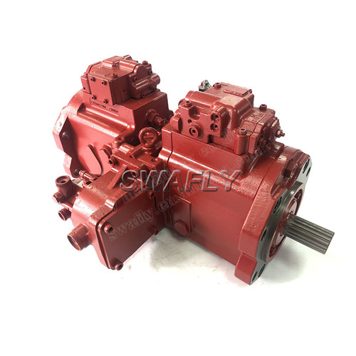 Kawasaki K3V180DT Hydraulic Main Pump for Hyundai R340-7 R450-7 R150LC-7 R215-7