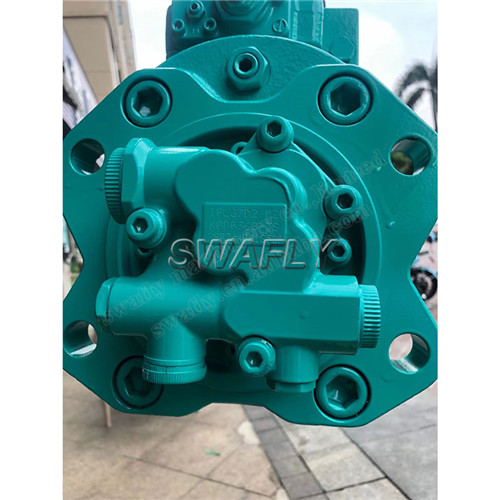 Kobelco SK200-6 SK200-6E Hydraulic Main Pump K3V112DT Yn10V00007f1
