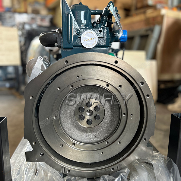 Kubota V1305-ES01 engine 3000RPM 22.7KW
