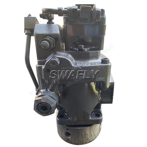 Komatsu PC40-8 PC40r-8 Excavator Main Hydraulic Pump Assy