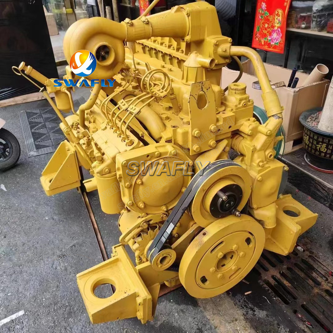 Introduction of Beihai 3306 diesel engine 191 kW