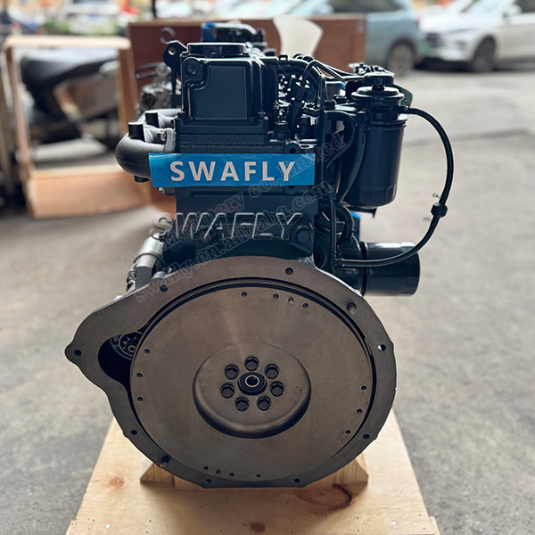 Kubota V3600 engine 2400RPM 46.9KW