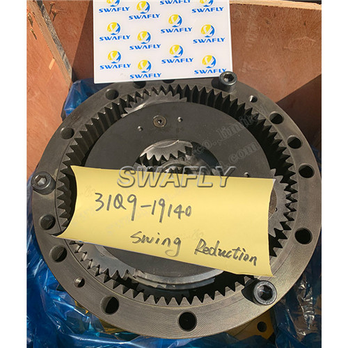 Hyundai Swing Gearboxes for R290LC9, R300LC9, R320LC9, R330LC9