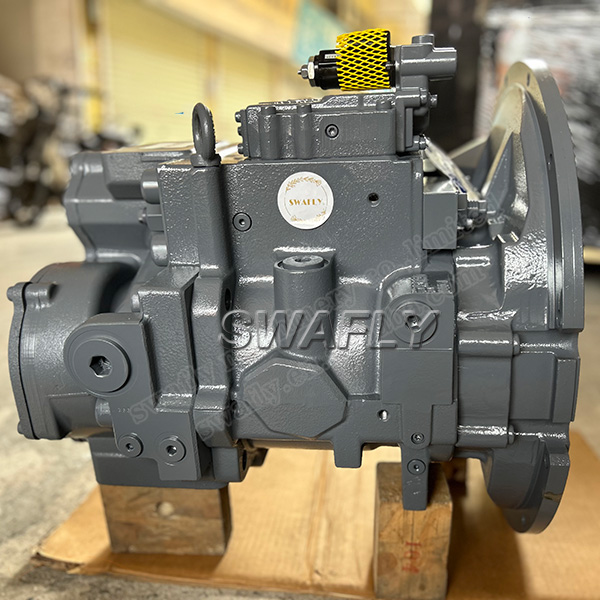 YA00052950 main hydraulic pump assembly K5V200DPH for Hitachi ZX450-3 ZX450-7