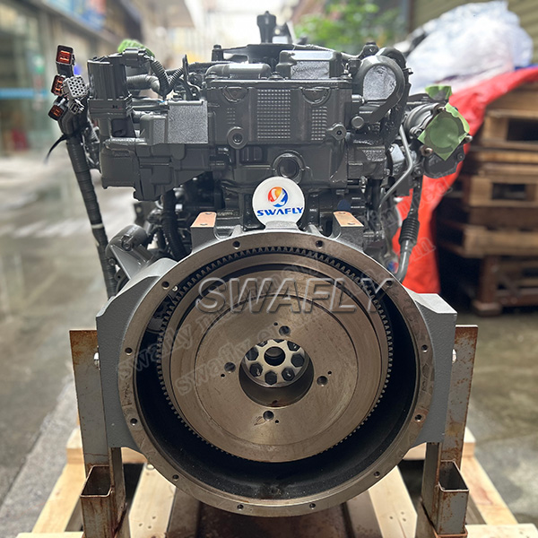 Isuzu 4JJ1XKSA-03 Complete Engine Assembly