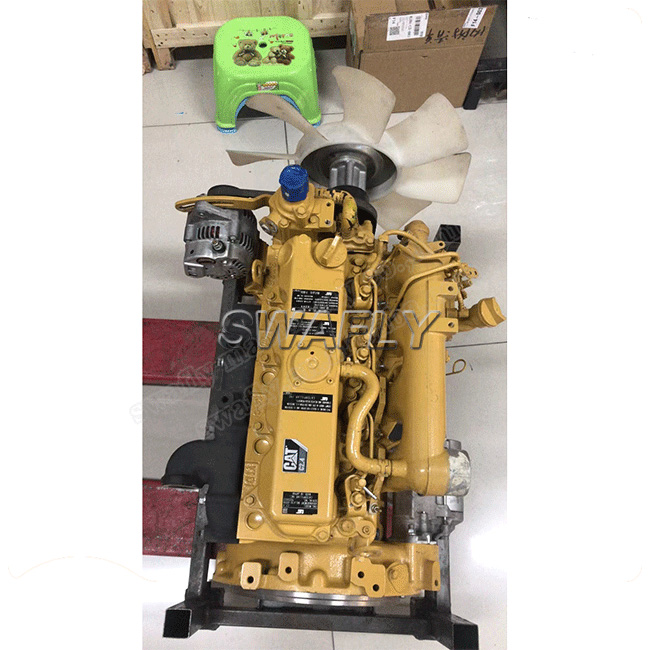 Cat brand new C2.4 Engine Assy for E305E E306