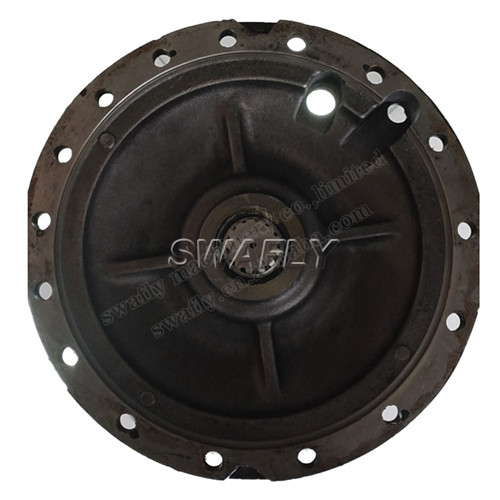 Kobelco SK480-6 E215 Swing Motor Assy 16 Mounting Holes LS15V00018F1 LC15V00013F2