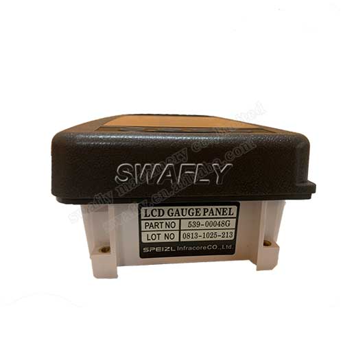 539-00048G Monitor Gauge Cluster for Daewoo Doosan DH300-7 DH300-9 Excavator