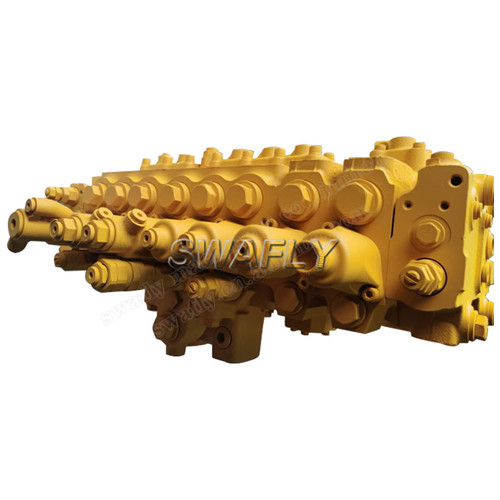 Komatsu PC450-6 PC400-6 Main Control Valve 723-47-17103