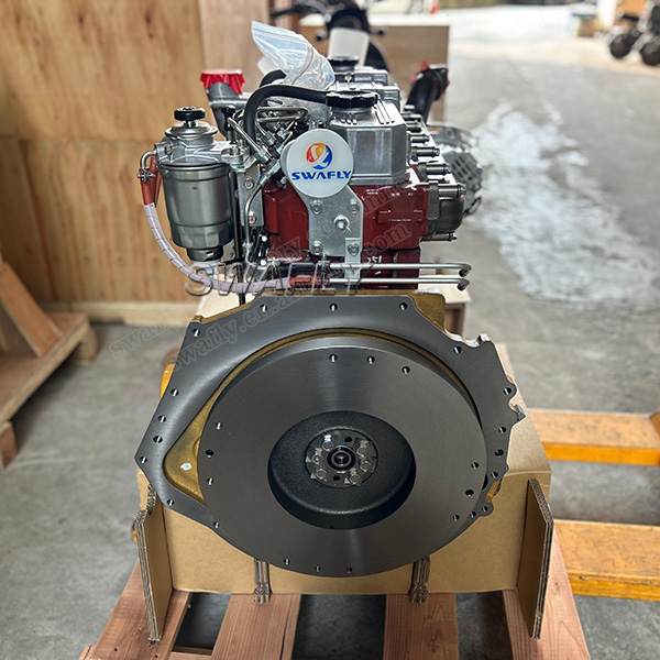 Mitsubishi S6S Machinery Engine Assy
