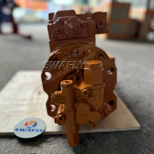Beihai 312B hydraulic pump 121-1504