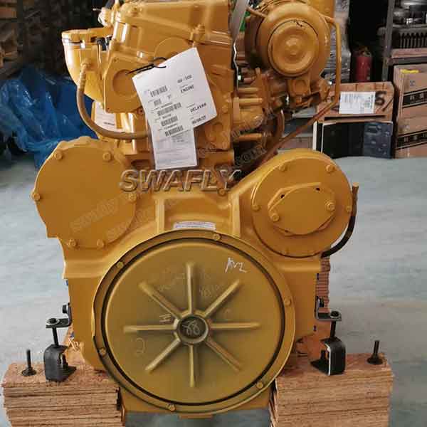 Beihai C18 Diesel Engine Assy