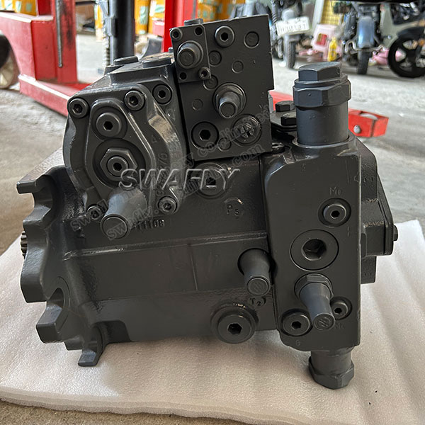 Rexroth A4VG90DWDMT1/32R-NSF02F023P hydraulic pump