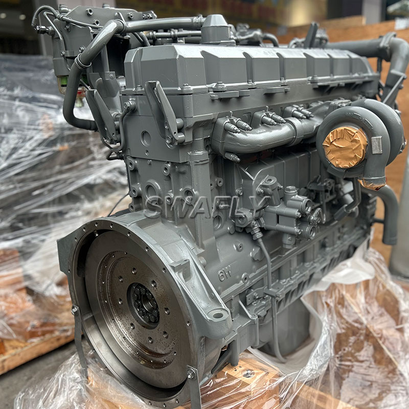 High Power Isuzu 6wg1 Diesel Engine Assembly from China