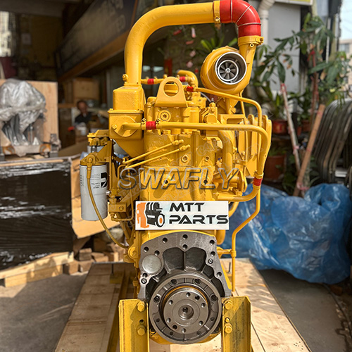 CUMMINS NTA855-C360 Engine for Bulldozer MD32