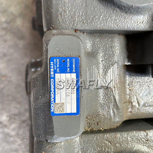 Hitachi Distribution Main Control Valve 4434686