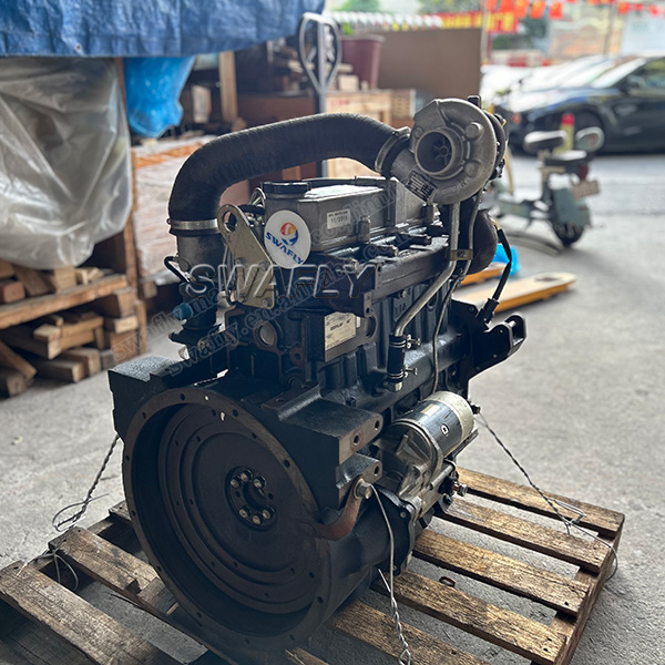 Beihai C3.4T diesel enigne assy
